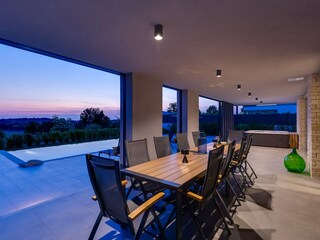 Villa Rajki Buitenaudio-opname 7
