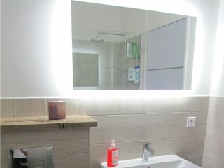 Das moderne Badezimmer