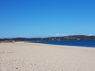 Plage du Pampelonne