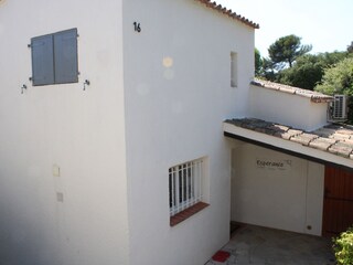 Holiday house La Croix-Valmer Outdoor Recording 10