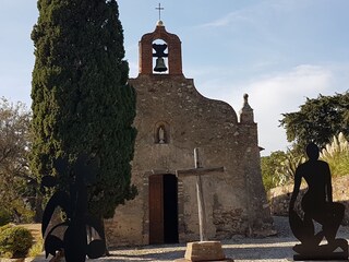 Casa per le vacanze La Croix-Valmer Ambiente 40