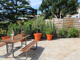 Holiday house La Croix-Valmer Outdoor Recording 4