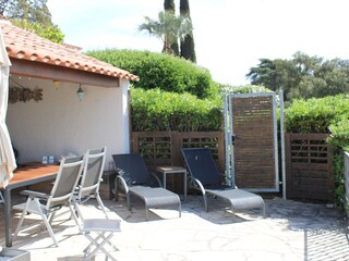 Holiday house La Croix-Valmer Outdoor Recording 7