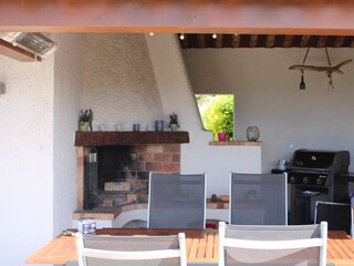 Holiday house La Croix-Valmer Outdoor Recording 11