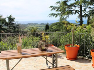 Holiday house La Croix-Valmer Outdoor Recording 3