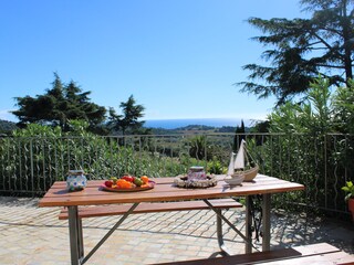 Holiday house La Croix-Valmer Outdoor Recording 3