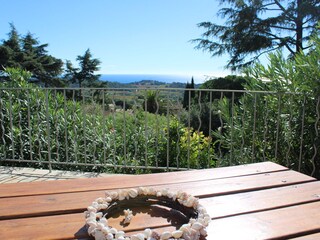 Holiday house La Croix-Valmer Outdoor Recording 4