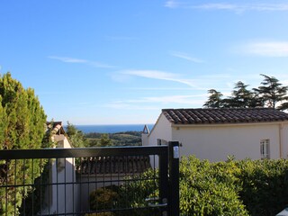 Holiday house La Croix-Valmer Outdoor Recording 13