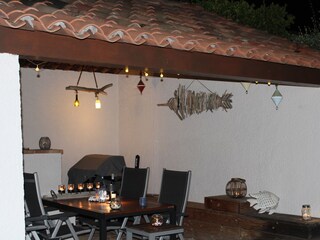 Vakantiehuis La Croix-Valmer Buitenaudio-opname 9