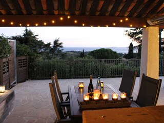 Vakantiehuis La Croix-Valmer Buitenaudio-opname 10