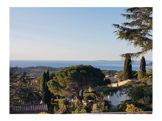 Vakantiehuis La Croix-Valmer Buitenaudio-opname 11