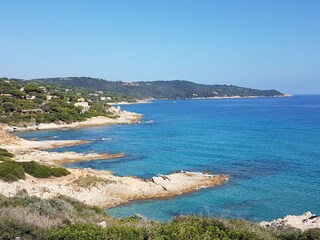 Ferienhaus La Croix-Valmer Umgebung 40
