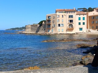 Saint Tropez lohnt sich!