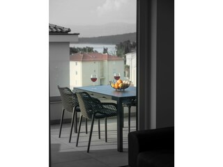 Appartamento per vacanze Malinska Registrazione all'aperto 3