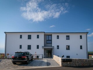 Appartamento per vacanze Malinska Registrazione all'aperto 7