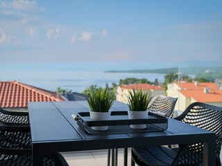 Appartamento per vacanze Malinska Registrazione all'aperto 2