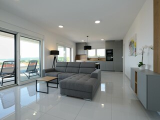 Appartamento per vacanze Malinska Caratteristiche 9