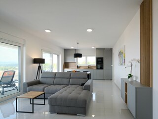 Appartamento per vacanze Malinska Caratteristiche 12