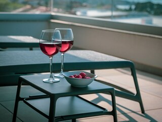 Appartamento per vacanze Malinska Registrazione all'aperto 6