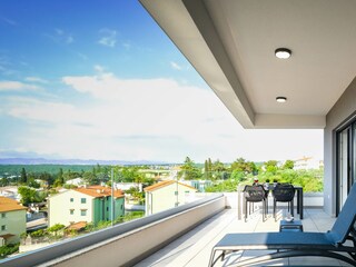 Appartamento per vacanze Malinska Ambiente 22