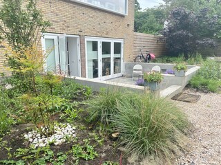 Vakantieappartement Bergen (Holland) Buitenaudio-opname 9