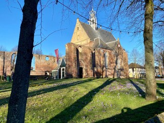 Vakantieappartement Bergen (Holland) Omgeving 35