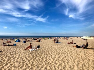 Strand Bergen aan Zee