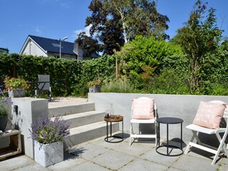 Vakantieappartement Bergen (Holland) Buitenaudio-opname 4
