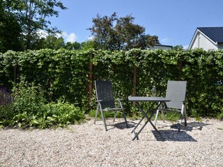 Vakantieappartement Bergen (Holland) Buitenaudio-opname 5