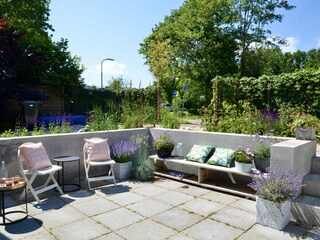 Vakantieappartement Bergen (Holland) Buitenaudio-opname 3
