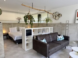 Vakantieappartement Bergen (Holland) Kenmerken 12