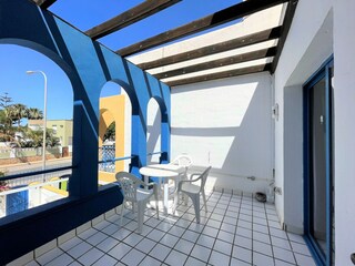 Vakantiehuis Roquetas de Mar Buitenaudio-opname 16