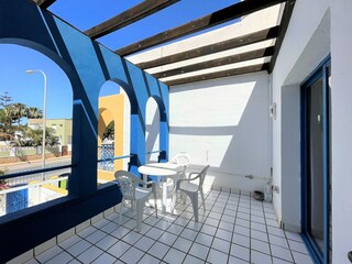 Maison de vacances Roquetas de Mar Enregistrement extérieur 18