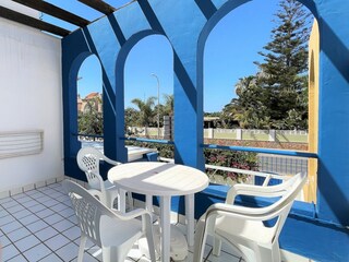 Vakantiehuis Roquetas de Mar Buitenaudio-opname 12