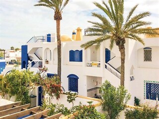 Vakantiehuis Roquetas de Mar Buitenaudio-opname 3