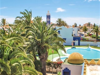 Maison de vacances Roquetas de Mar Enregistrement extérieur 2