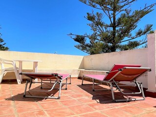 Vakantiehuis Roquetas de Mar Buitenaudio-opname 8