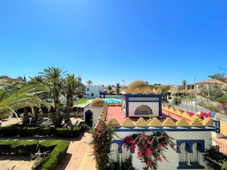 Maison de vacances Roquetas de Mar Enregistrement extérieur 7