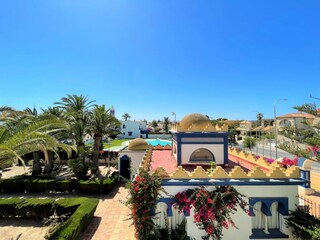 Vakantiehuis Roquetas de Mar Buitenaudio-opname 6