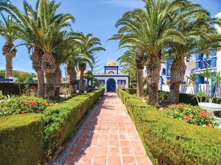 Vakantiehuis Roquetas de Mar Buitenaudio-opname 12