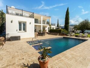 Majestätische Villa in Gualchos mit privatem Pool - Motril - image1