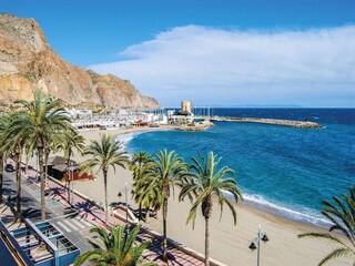 Apartamento Roquetas de Mar Grabación al aire libre 6
