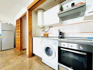 Apartment Roquetas de Mar Ausstattung 8