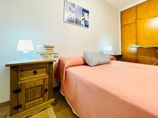 Apartment Roquetas de Mar Ausstattung 14