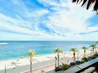 Apartment Roquetas de Mar Außenaufnahme 4