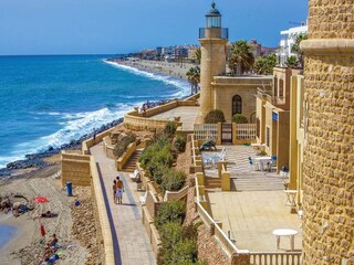 Appartamento Roquetas de Mar Ambiente 31