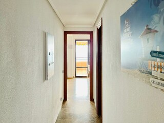Apartment Roquetas de Mar Ausstattung 22