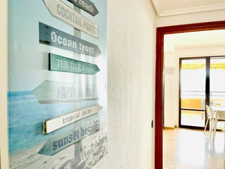 Apartamento Roquetas de Mar Características 13