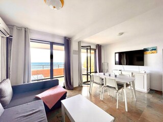Apartment Roquetas de Mar Ausstattung 24