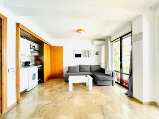 Apartment Roquetas de Mar Ausstattung 25